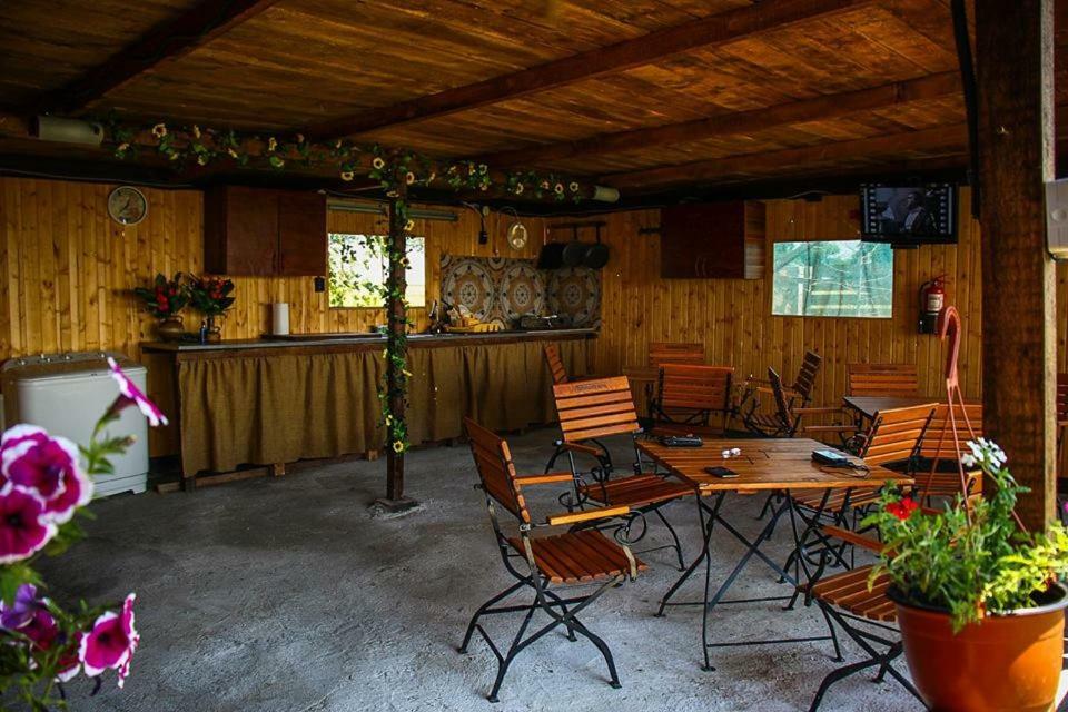 Отель Vila Victor - Adults Only Текиргьол Экстерьер фото